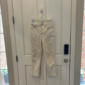 EUC Madewell slim Demi boot